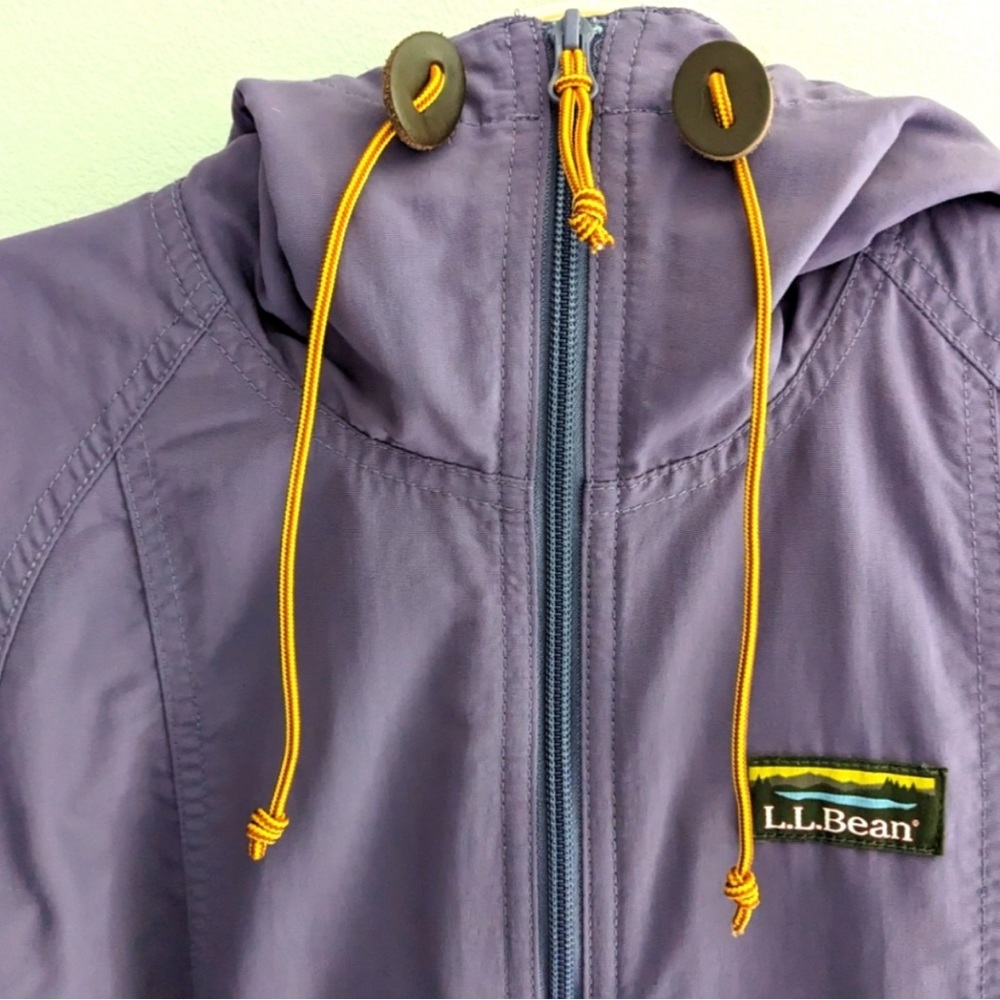 Ll Bean Mid-Weight Mountain Jacket - image 3